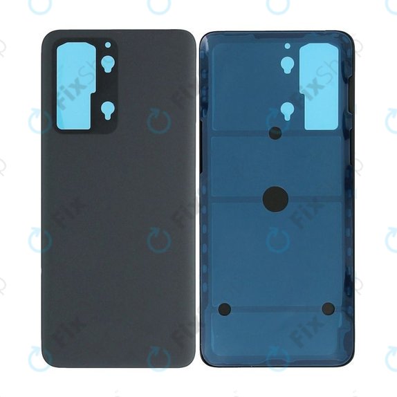 Капак на батерията за OnePlus Nord 2T CPH2399 CPH2401, Gray Shadow