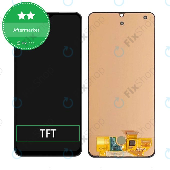дисплей за Samsung A32 4G A325F, Тъчскрийн без рамка, TFT