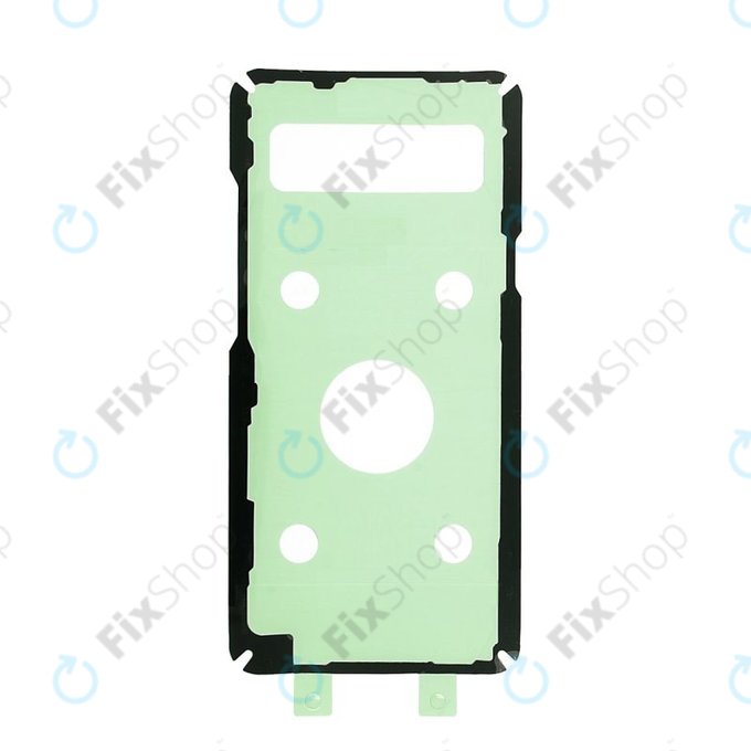 Капак на батерията лепенка за Samsung S10 5G G977F