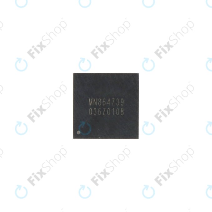 HDMI IC MN864739 за Sony PlayStation 5