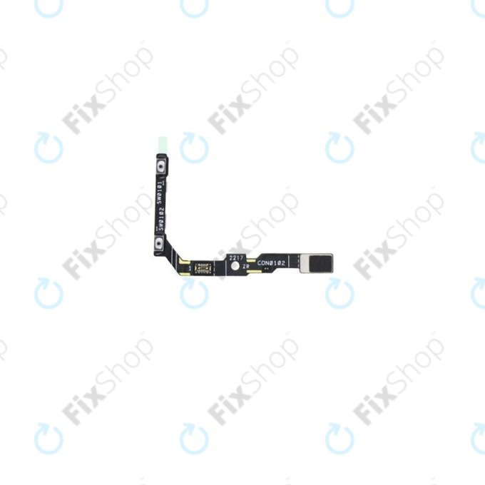Флекс кабел за бутони за сила на звука за Asus ROG Phone 6 AI2201_C, 08030-07521230, Genuine Service Pack