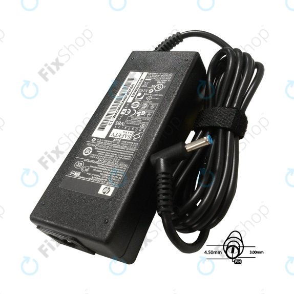 Зарядно устройство за HP, 77011112, 90W, 19.5V, Genuine Service Pack