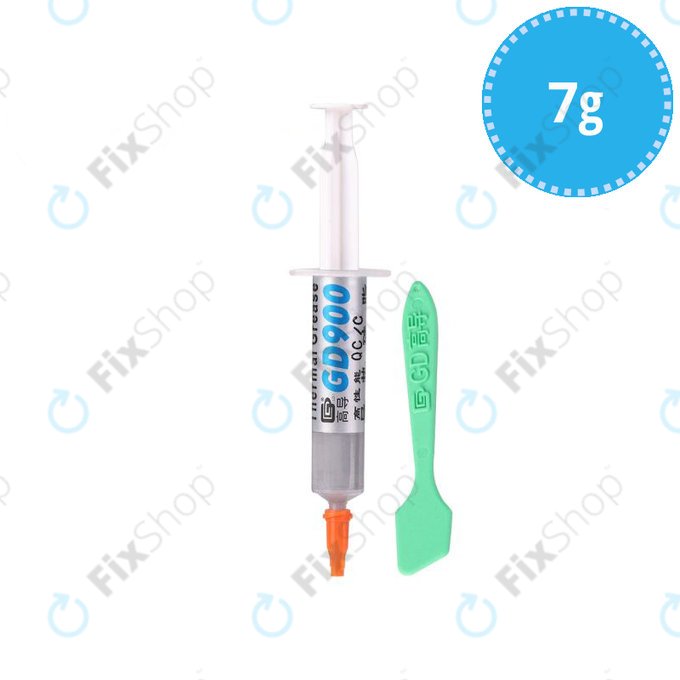 Термопаста GD900, 7g