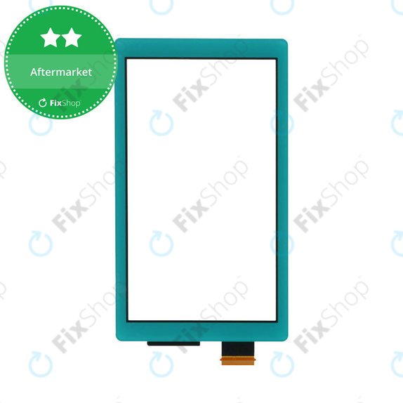 Тъч стъкло (Green) за Nintendo Switch Lite