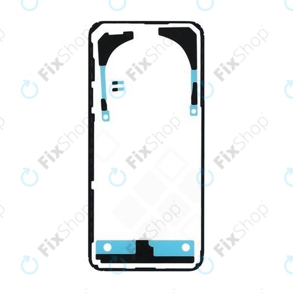 Лепенка под заден капак за Honor Magic7 Pro, 5163AELQ, Genuine Service Pack