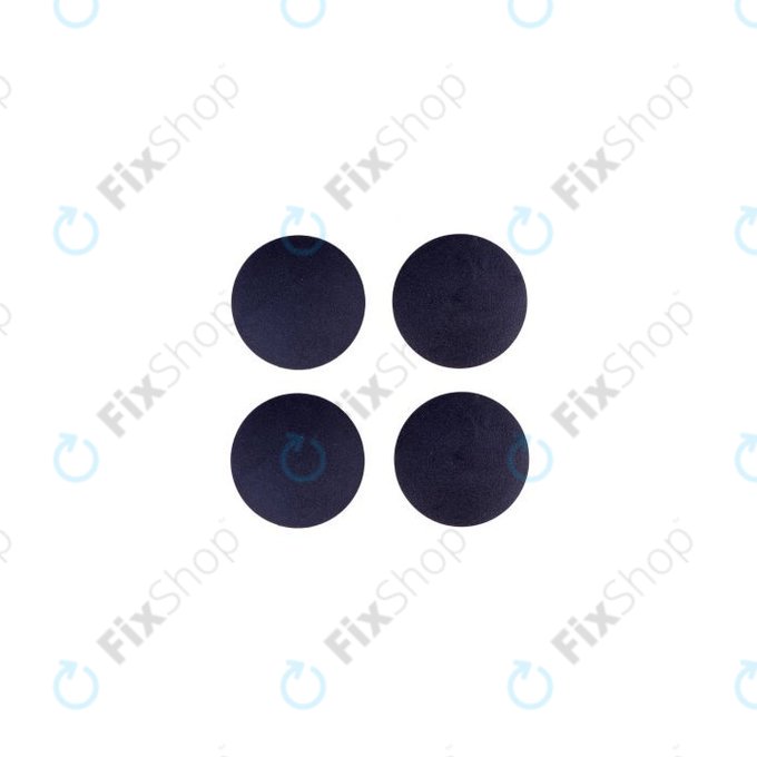 MacBook Pro 13", 15", 17" (Late 2008 - Mid 2012) - Bottom Case Feet Set (4Pcs)