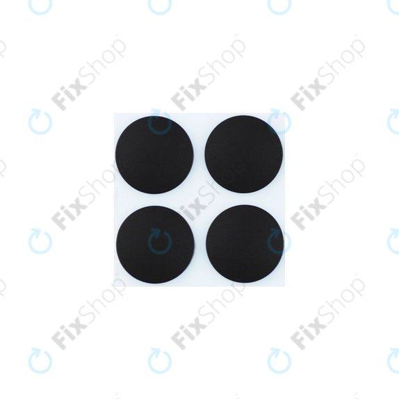 MacBook Pro 13" A1278, 15" A1286, 17" A1297 - Bottom Case Rubber Feet Set (4pcs)