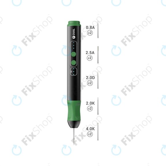 Мини шлифовъчна писалка 2UUL DA86
