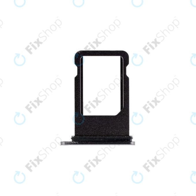 SIM държач за iPhone 7, Black