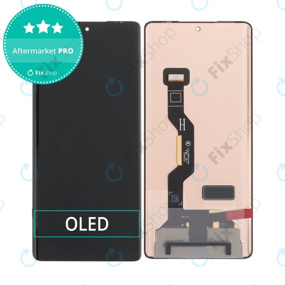 Дисплей OLED за Motorola Edge 50 Fusion, Тъчскрийн без рамка
