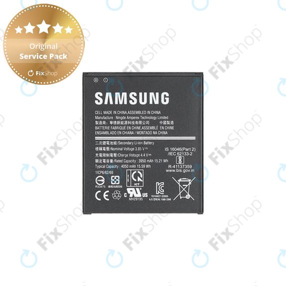 Батерия за Samsung Xcover 6 Pro G736B, EB-BG736BBE, 4050mAh, GH43-05117A, Genuine Service Pack