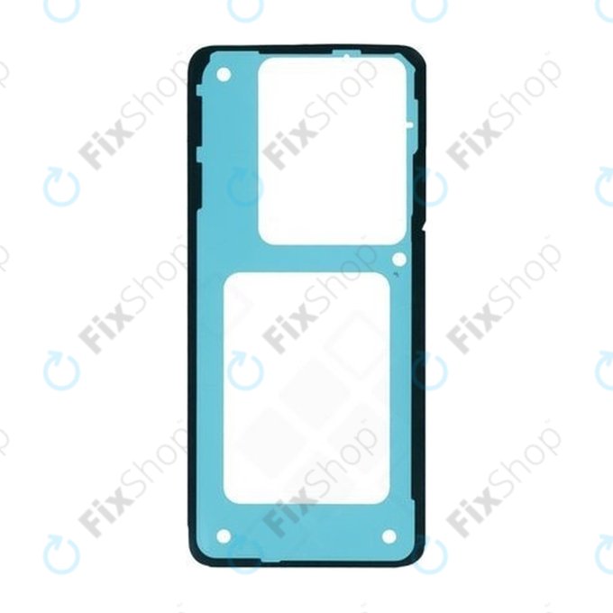 Лепенка под заден капак за Motorola Edge 50 Ultra, 5D78C24501, Genuine Service Pack