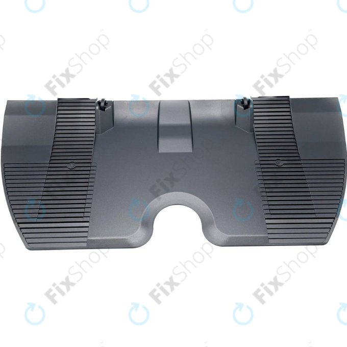 Подходна рампа, Черна за Xiaomi Roborock S7