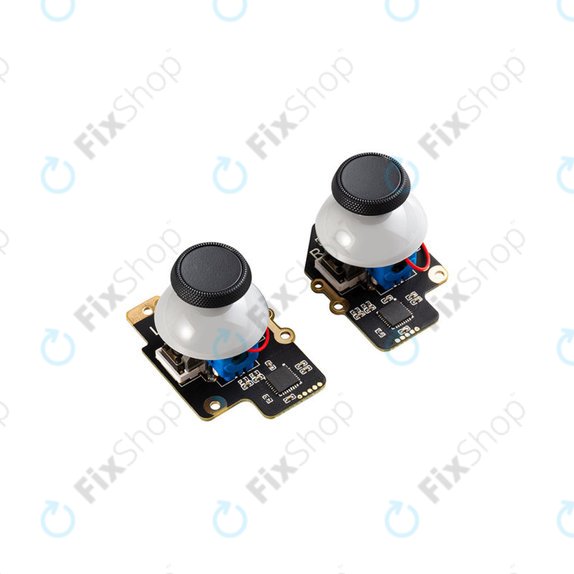 Аналогов джойстик Gulikit Type A/B TMR electromagnetic, 2 бр. за контролер Valve Steam Deck