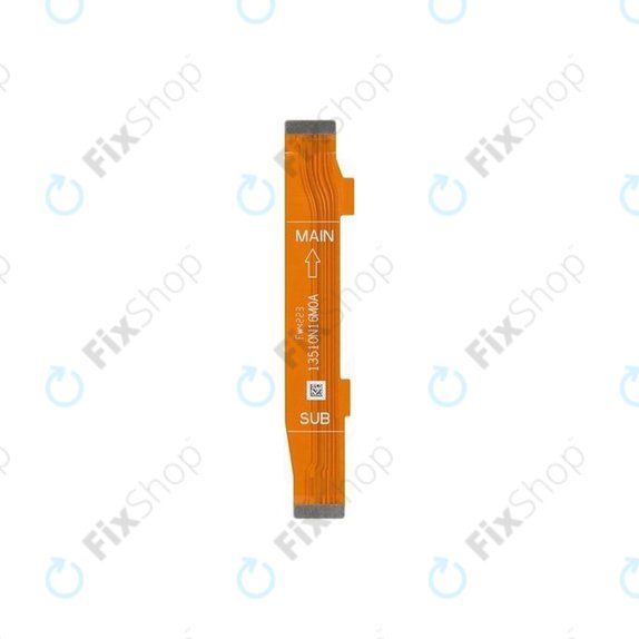 Основен flex кабел за Xiaomi Redmi Note 13 Pro 5G 2312DRA50C, 1350204000328A, Genuine Service Pack