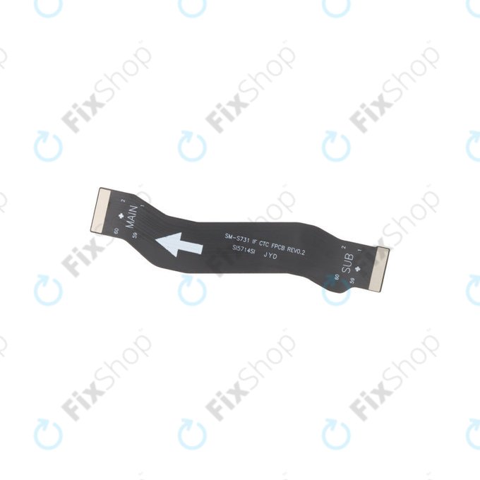 Основен гъвкав кабел за Samsung S25 FE