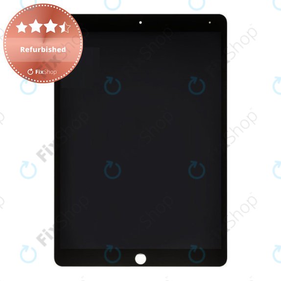 LCD дисплей за iPad Air (3rd Gen 2019), Black, Тъчскрийн без рамка, Refurbished