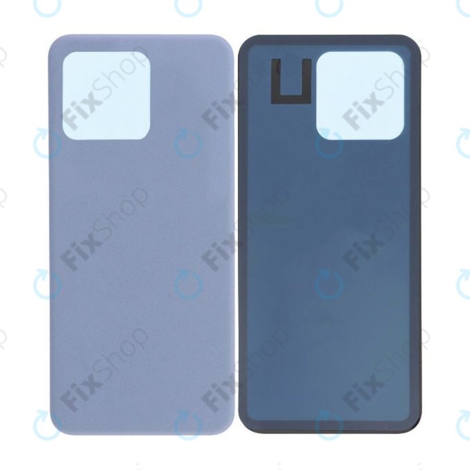 Капак на батерията за Xiaomi 13, син, Blue