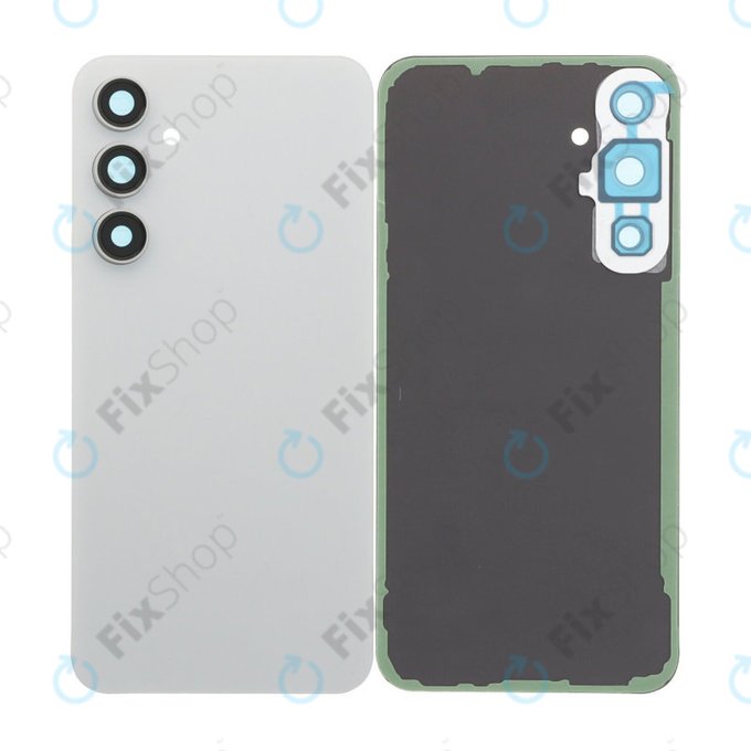 Заден капак комплект за Samsung S23 FE S711B, Cream