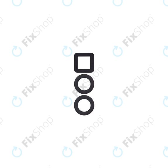 Стъкло за обектив на задната камера (3pcs) за Motorola Edge 20 Pro XT2153