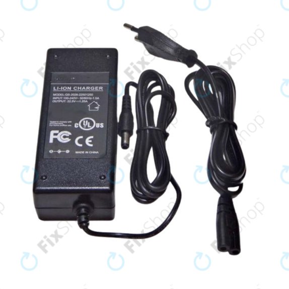 Заряден адаптер за iRobot Roomba 11702, GD-Roomba-500, VAC-500NMH-33 22.5V/1,25A