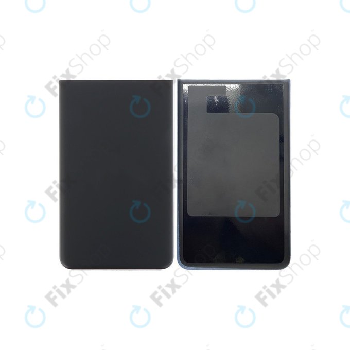 задния капак за Google Pixel 8 Pro GC3VE, G1MNW, долен, Obsidian