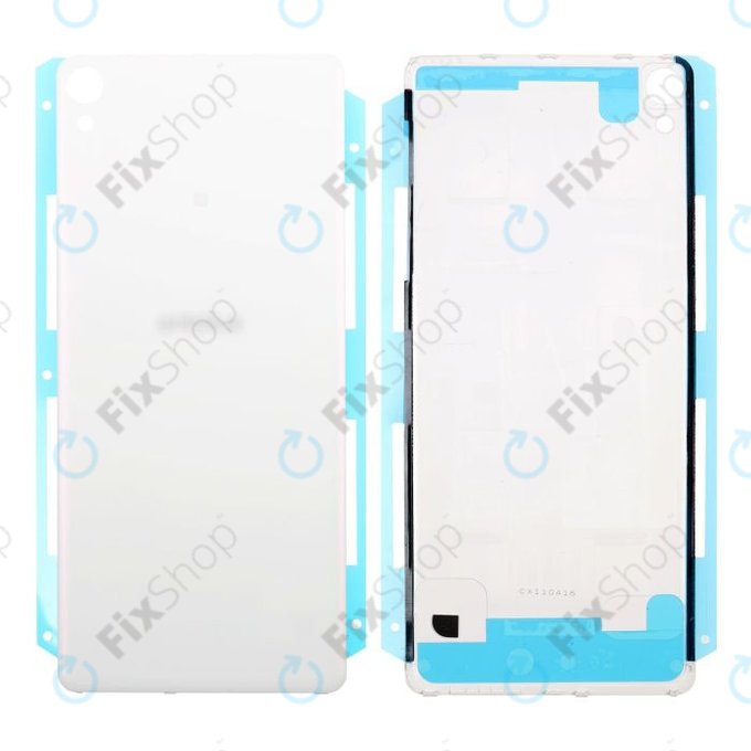 Заден капак + NFC за Sony Xperia XA F3111, White, 78PA3000010, Genuine Service Pack