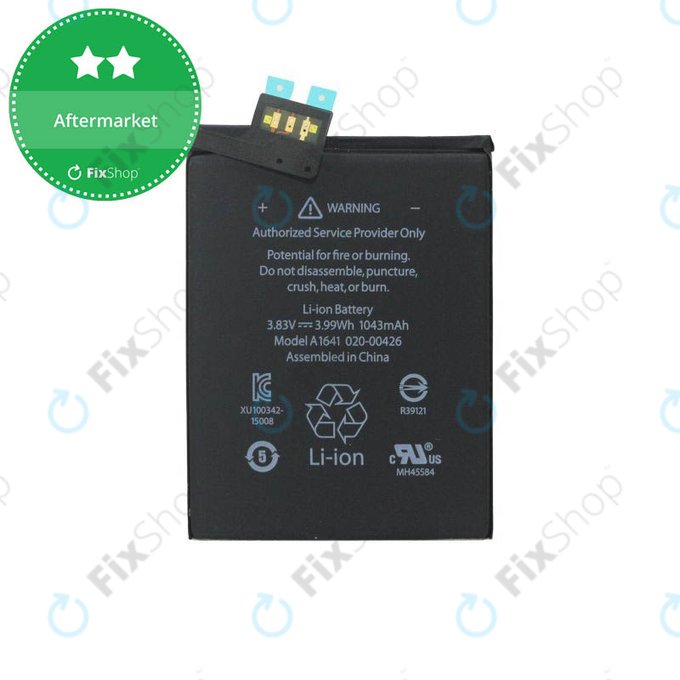 Батерия за iPod Touch (6th Gen), 1043mAh, A1641