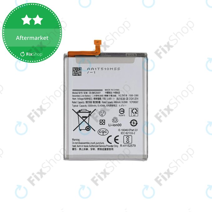 Батерия за Samsung A73 A736, EB-BM526ABS, 5000mAh