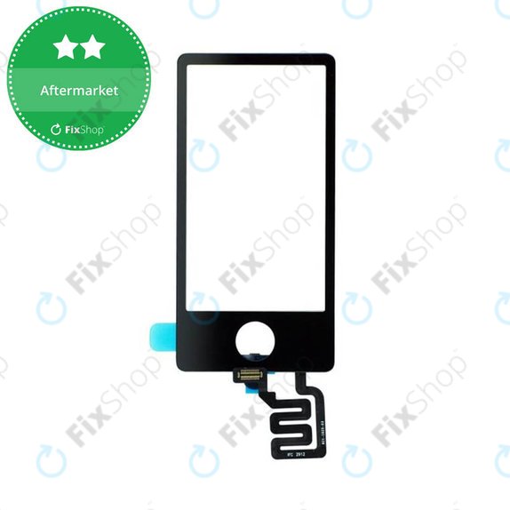 Тъчскрийн за iPod Nano (7th Gen), Black