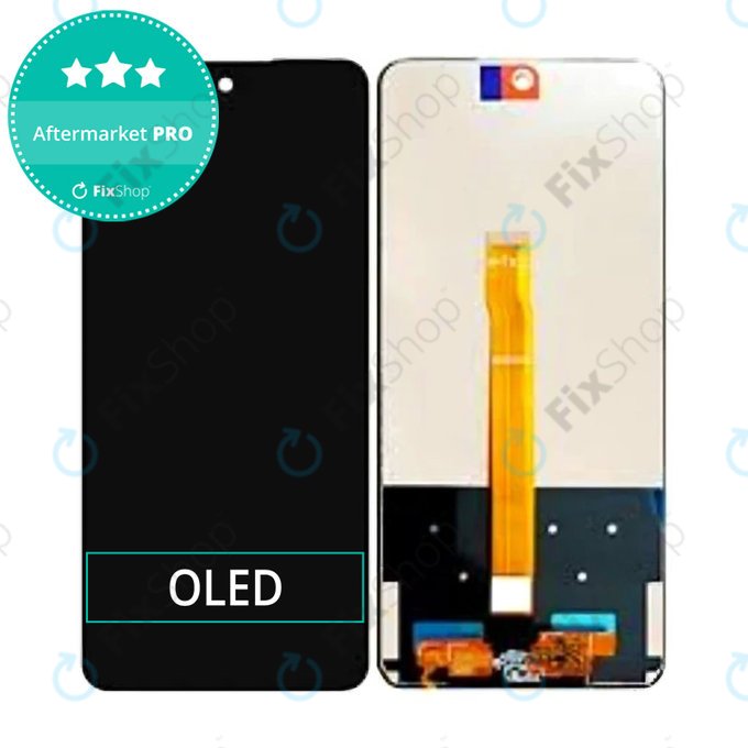 дисплей OLED за Samsung M15 M156B, Тъчскрийн без рамка