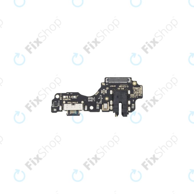 Зареждащ конектор PCB платка за Motorola Moto G32 XT2235