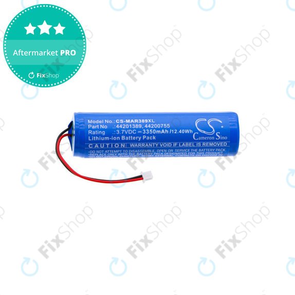 Батерия за MARES ICON HD, ICON Genius, Genius Air, 3350mAh, Li-Ion, 3.7V, 44201389, HQ