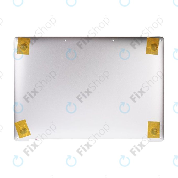 Долен капак за MacBook Pro 13" A2289 (2020), сребърен, Silver