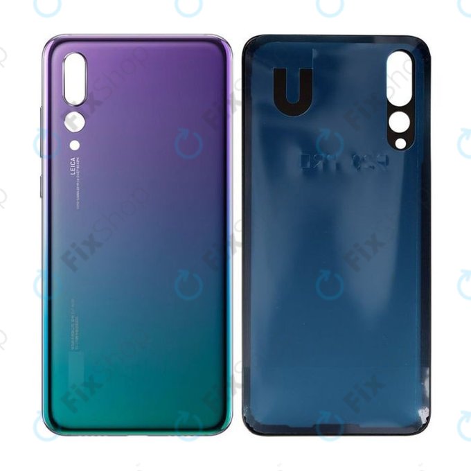 Капак на батерията за Huawei P20 Pro CLT-L29, CLT-L09, Twilight