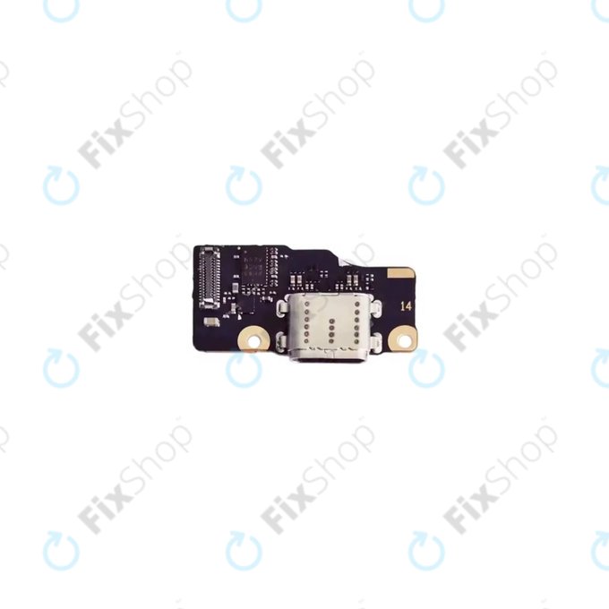 Конектор за зареждане PCB платка за Lenovo Tab P11 Pro TB-XJ706F