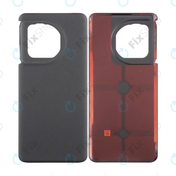 Капак на батерията за OnePlus 11 PBH110, Titan Black