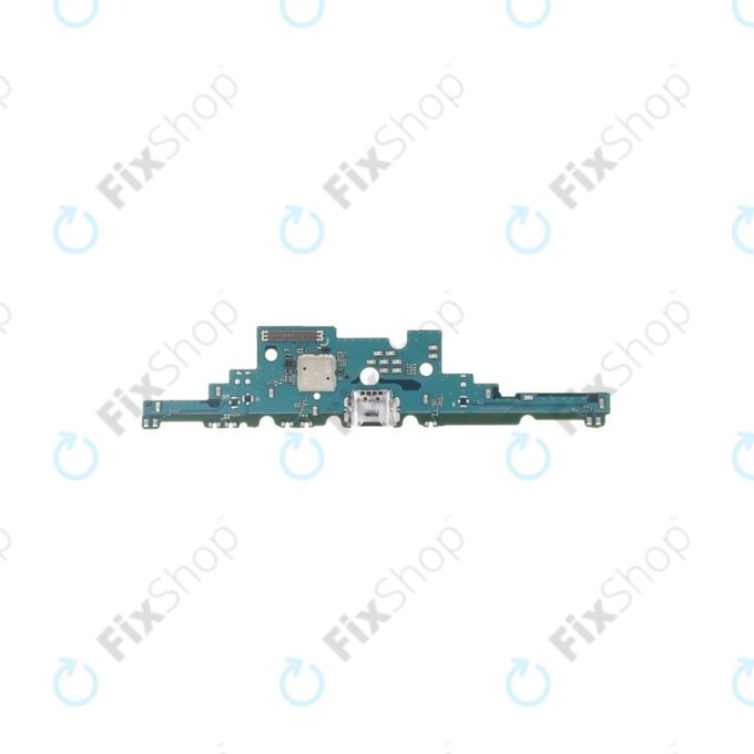 Конектор за зареждане PCB платка за Samsung Tab S8+ X806B
