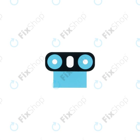 Лепенка под стъкло на задна камера за LG G6 H870, MJN70094201, Genuine Service Pack