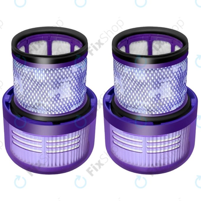 HEPA филтър, 2 бр. за Dyson V10 Slim SV18