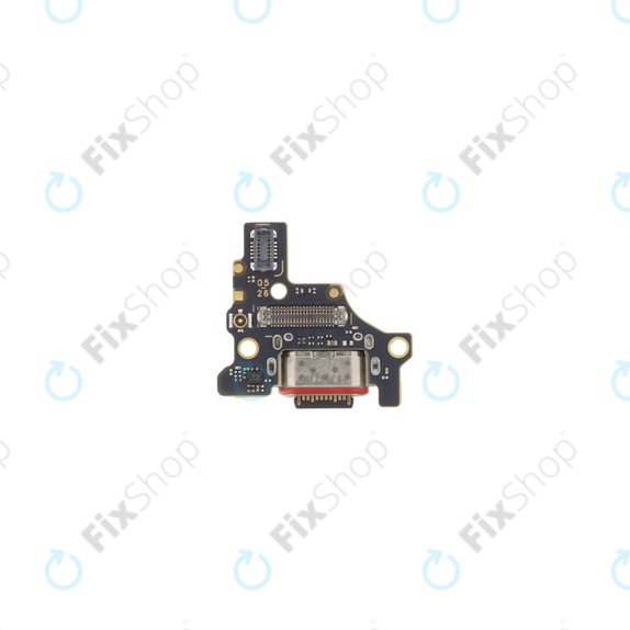 Заряден конектор PCB платка за Motorola Edge 50 Fusion