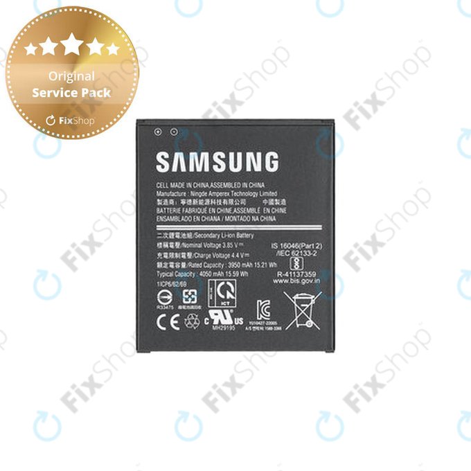 Батерия за Samsung Xcover 6 Pro G736B, EB-BG736BBE, 4050mAh, GH43-05117A, Genuine Service Pack