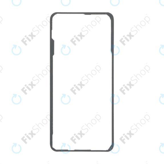 Капак на батерията лепенка за Xiaomi 12S 2206123C