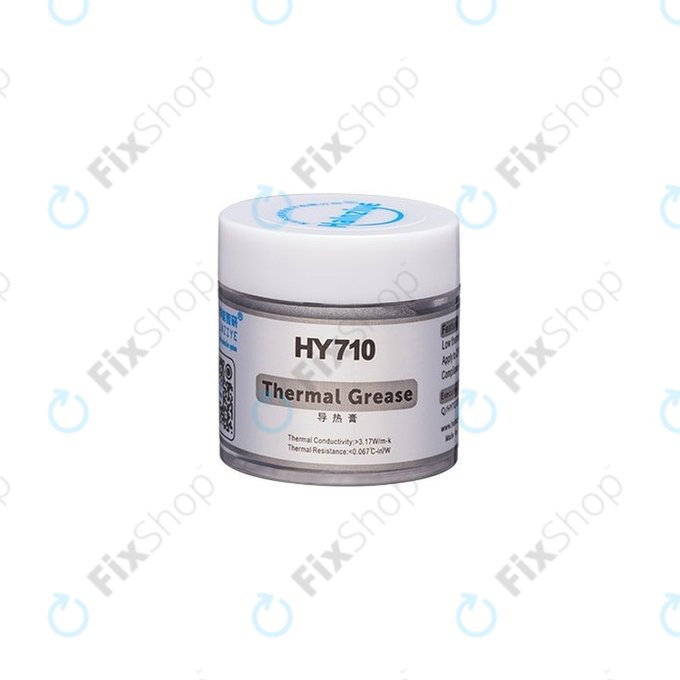 Термопаста Halnziye HY-710, 10g