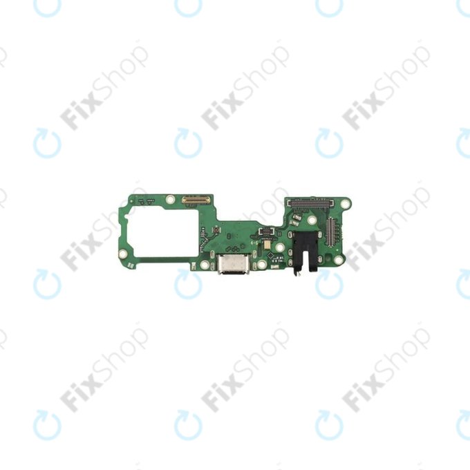 Зареждащ конектор PCB платка за Oppo A93 CPH2121 CPH2123