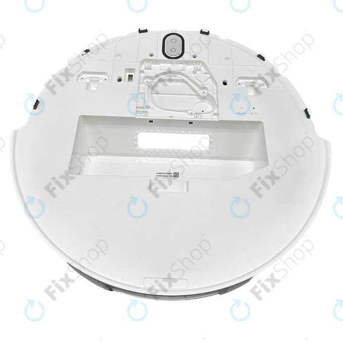 Цялостен корпус, Бял за Xiaomi Robot Vacuum X20+