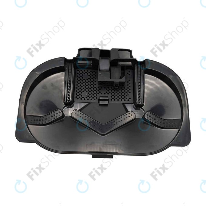 Вана za измиване на мопа, Черна за Xiaomi Roborock Qrevo S, Qrevo Pro, QV 35A