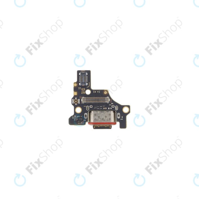 Заряден конектор PCB платка за Motorola Edge 50 Fusion