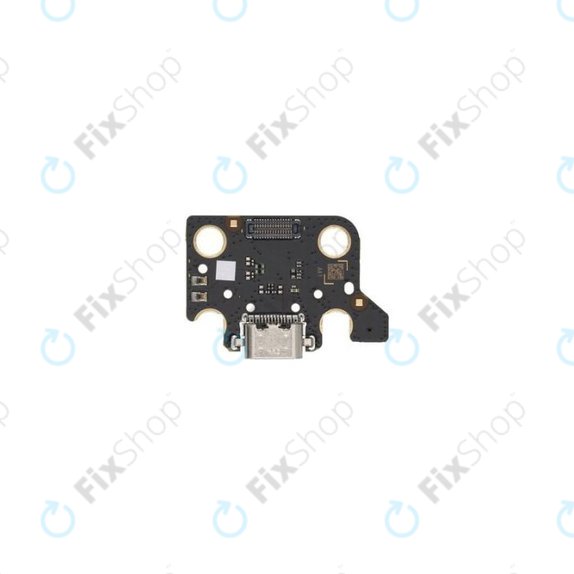 Конектор за зареждане PCB платка за Samsung Tab A7 10.4 T500, T505, GH81-19632A, Genuine Service Pack