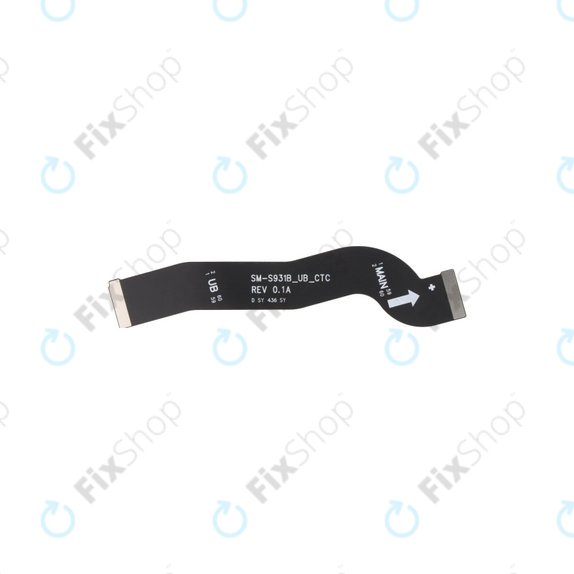 LCD флекс кабел за Samsung Galaxy S25